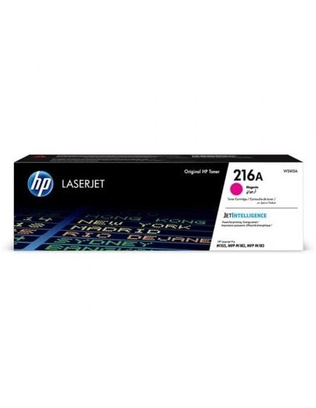 Tóner Original HP nº216A/ Magenta