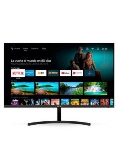SPC Monitor 24" FHD Smart+Chromecast 12V MM Wf