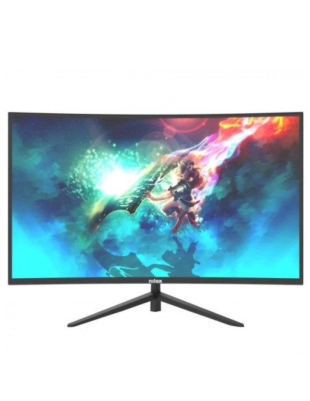 NILOX NXM27CRV01 Monitor 27" 165hz HDMI DP MM curv