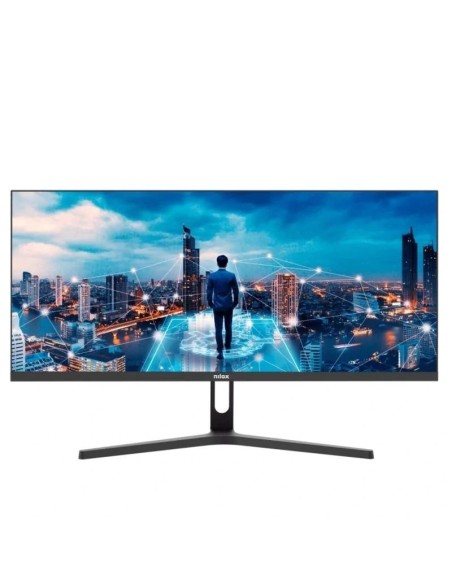 NILOX NXM29UW01 Monitor 29" IPS 4ms 75 Hz  HDMI