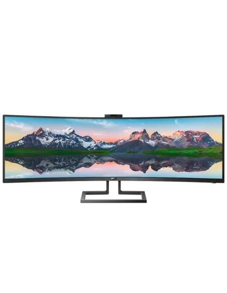 Philips 499P9H Monitor49"DQHD HDMI DP MM AA Wbc Cu