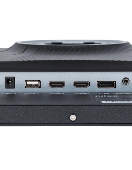 NILOX NXM272KD11 Monitor 27" 2K 165Hz HDMI DP USB