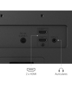 LG 27MS500-B Monitor 27" IPS FHD 100hz 2xHDMI 2