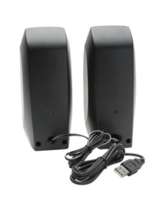 Logitech Altavoces 2'0 S150 Negro OEM