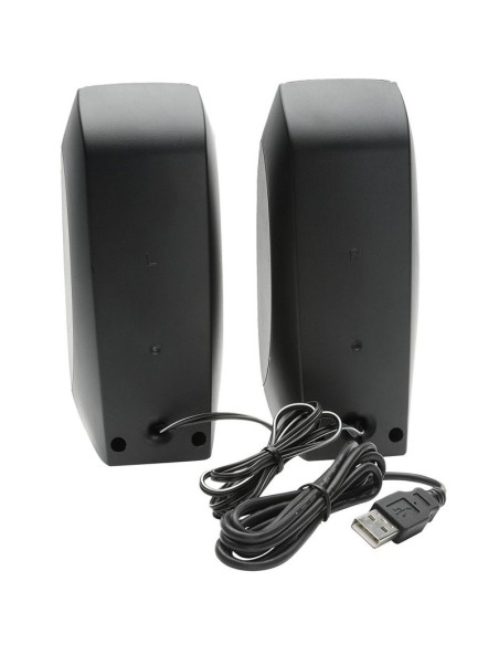 Logitech Altavoces 2'0 S150 Negro OEM