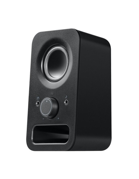 Logitech Altavoz 2'0 Z150 Negro