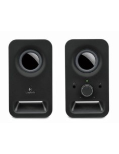 Logitech Altavoz 2'0 Z150 Negro 2