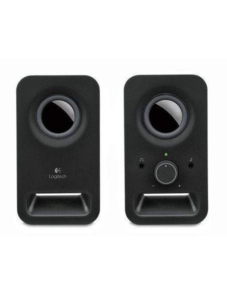 Logitech Altavoz 2'0 Z150 Negro