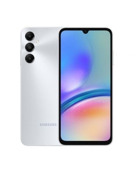 Smartphone Samsung Galaxy A05s 4GB/ 64GB/ 6.7'/ Plata