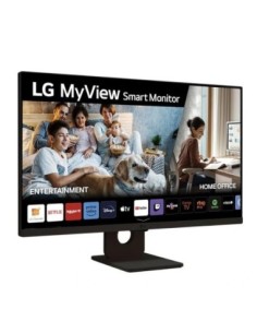 LG 27SR50F-B  monitor Smart 27"IPS FHD HDMI USB MM