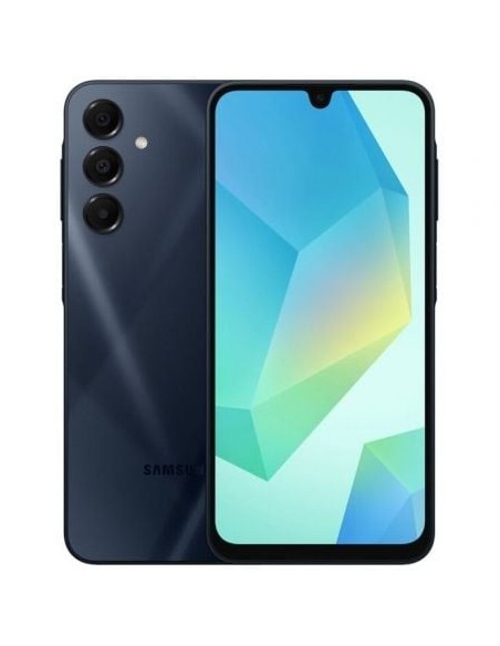 Smartphone Samsung Galaxy A16 4GB/ 128GB/ 6.7'/ 5G/ Negro Azul