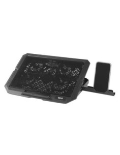 iggual Refrigerador portátil 4 ventiladores RP4V17 2