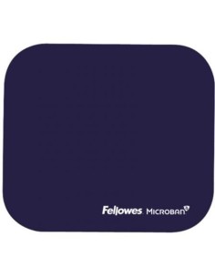 Alfombrilla Fellowes Estándar 5933805/ 20 x 232 x 199mm/ Azul