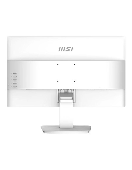 MSI MP2412W Monitor 23.8" IPS FHD 100h HDMI DP Bco