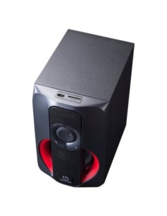 Hiditec Altavoces 2'1 Multimedia H400 40W Blt Radi 2