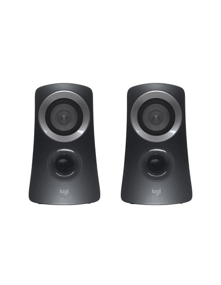 Logitech Altavoz 2'1 Z313 OMNIDIRECCIONAL 25W