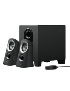 Logitech Altavoz 2'1 Z313 OMNIDIRECCIONAL 25W 2