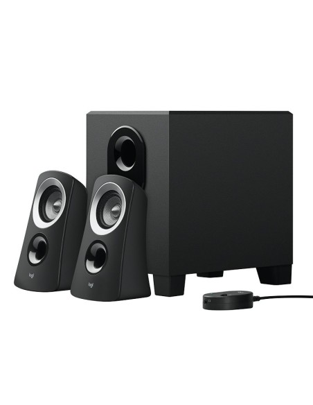 Logitech Altavoz 2'1 Z313 OMNIDIRECCIONAL 25W