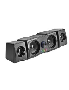 MARS GAMING Altavoces MS22 2'2 35W Black