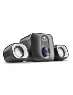NGS COMET 2'1 ALTAVOZ USB 20W RMS ENT AUX