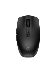 Ratón Inalámbrico por Bluetooth HP 420 Programable/ Hasta 4000 DPI/ Negro