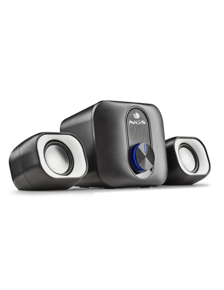 NGS COMET 2'1 ALTAVOZ USB 20W RMS ENT AUX