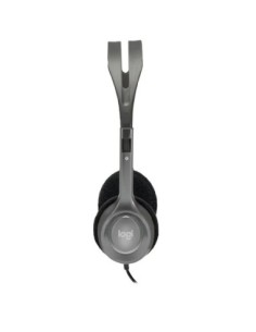 Logitech H110 auriculares + micro estéreo 2
