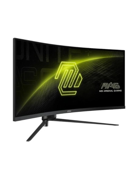 MSI MAG345CQR Monitor34"Gaming WQHD 180h DP HDMI C