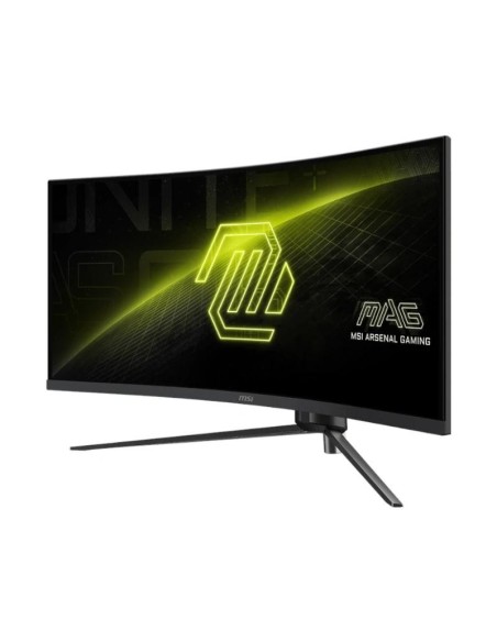 MSI MAG345CQR Monitor34"Gaming WQHD 180h DP HDMI C