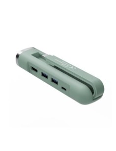 Ewent EW1148 base portatil y replicador usb 32