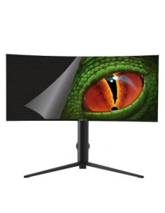 Keep Out XGM34UW monitor 34"WQHD 165hz 1ms MM curv