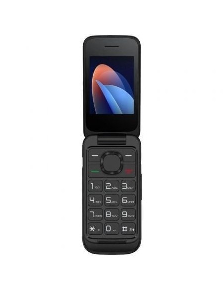 Teléfono Móvil TCL One Touch 5023/ Negro