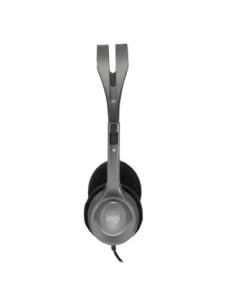 Logitech Auricular+Mic H111 Negro 2