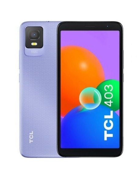 Smartphone TCL 403 2GB/ 32GB/ 6'/ Malva