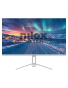 NILOX NXM24FHD100W Monitor 24"IPS 100H HDMI MM bla