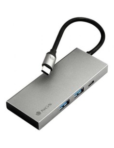 Ratón Inalámbrico Logitech M185/ Hasta 1000 DPI/ Rojo