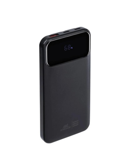RIVACASE VA2211 22'5W  fast charge 10000mAh Black