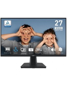 MSI MP275Q  Monitor 27" IPS WQHD100h VGA HDMI MM