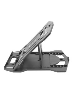 iggual Soporte ordenador portátil + móvil RPSV17A 2