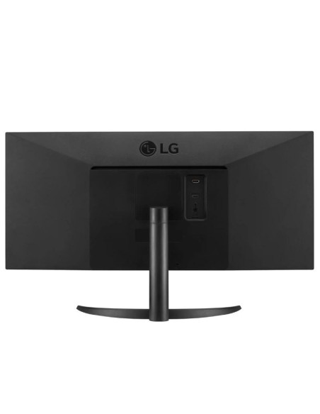 LG 34WQ500-B Monitor LED 34" IPS WQHD 2xHDMI