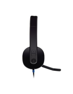 Logitech Auricular+Microfono H540 Alto rendimiento 2