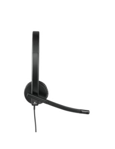 Logitech Auricular STEREO H570e USB