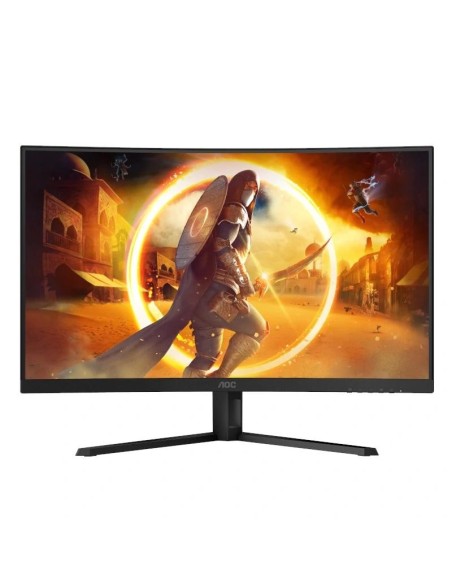 AOC CQ32G4VE Monitor32" QHD 180Hz 2HDMI DP Cur