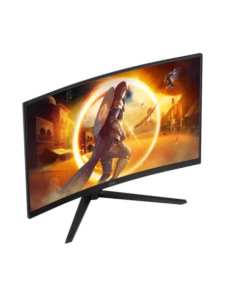 AOC CQ32G4VE Monitor32" QHD 180Hz 2HDMI DP Cur