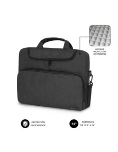 Ratón Inalámbrico NGS Bee Blue/ Hasta 1600 DPI/ Azul