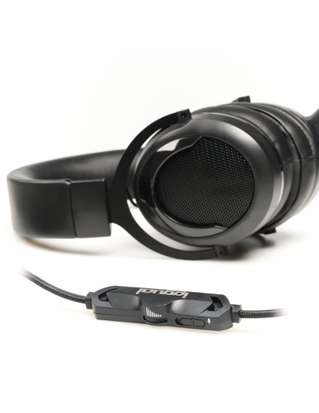 iggual Auriculares con micro Pro Music 3'5 mm