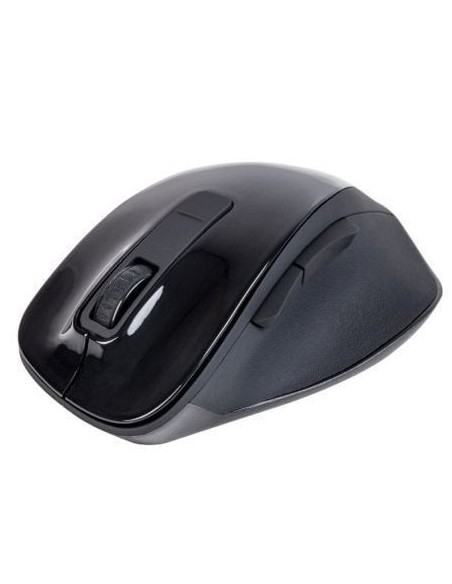 Ratón Inalámbrico NGS Bow/ Hasta 1600 DPI