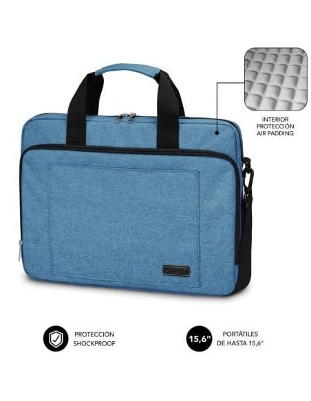 Ratón Vertical Inalámbrico por Bluetooth NGS Evo Karma/ Batería recargable/ Hasta 3200 DPI