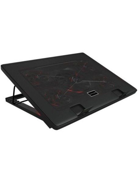Ratón Inalámbrico NGS Evo Rust/ Batería recargable/ Hasta 1600 DPI/ Dorado