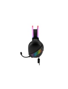 KROM Auricular Gaming KLAIM RGB LED 2